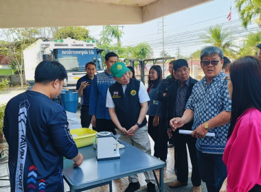 ลงพื้นที่ติดตามผลการใช้ประโยชน์อุปกรณ์การตลาด ... พารามิเตอร์รูปภาพ 8